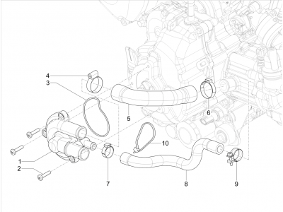 Αντλία νερού